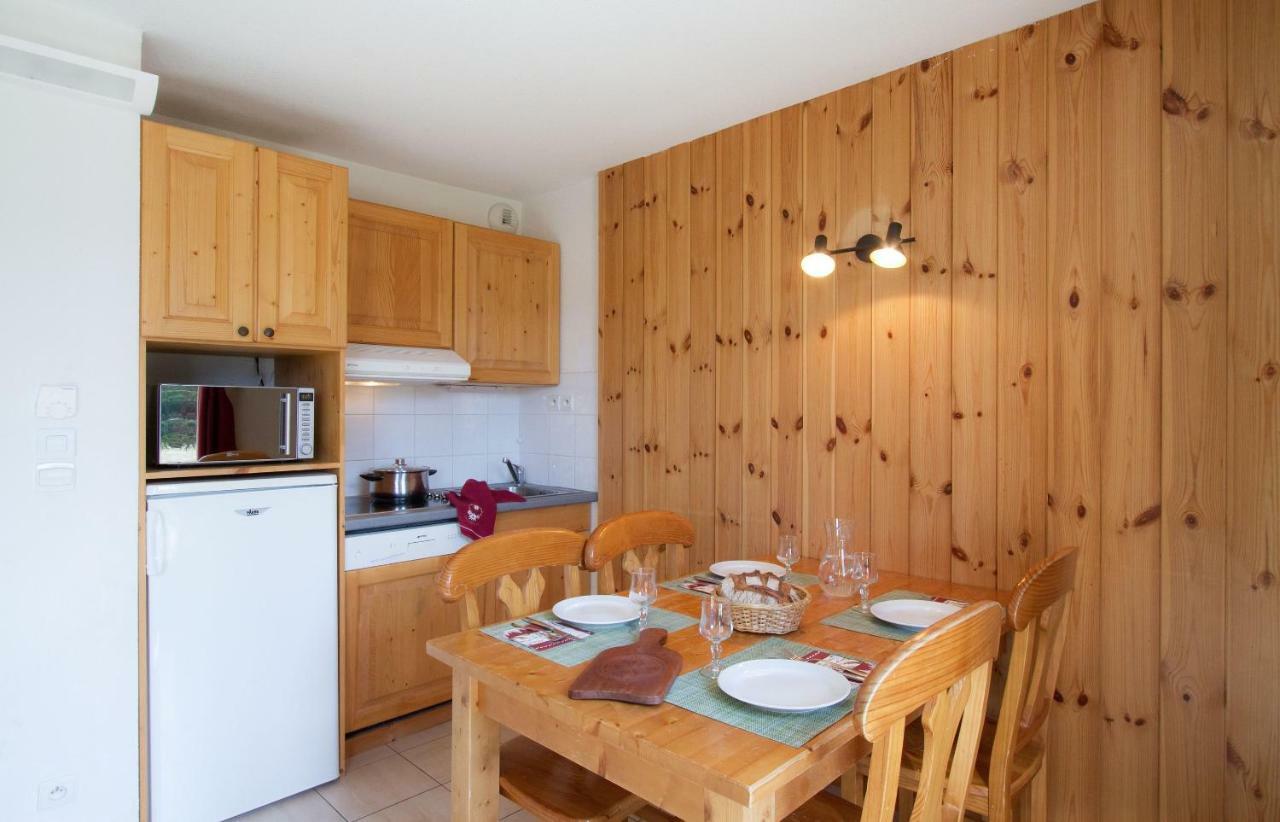 Residence Odalys L'Oree Des Pistes Le Devoluy Ngoại thất bức ảnh
